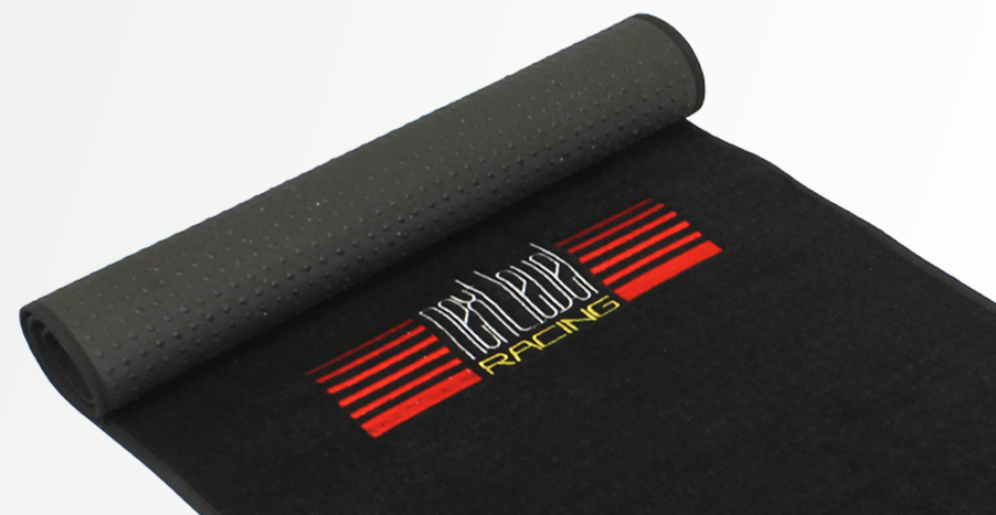 Next Level Racing フロアマット NLR-A005 Next Level Racing Floor Mat | Next Level Racing
